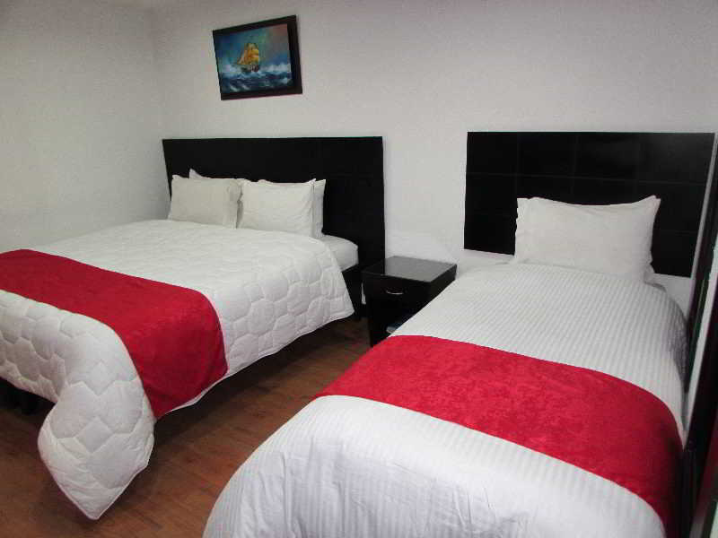 Aw Hotel Connect 33 Богота Экстерьер фото