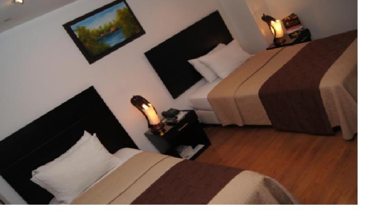 Aw Hotel Connect 33 Богота Экстерьер фото